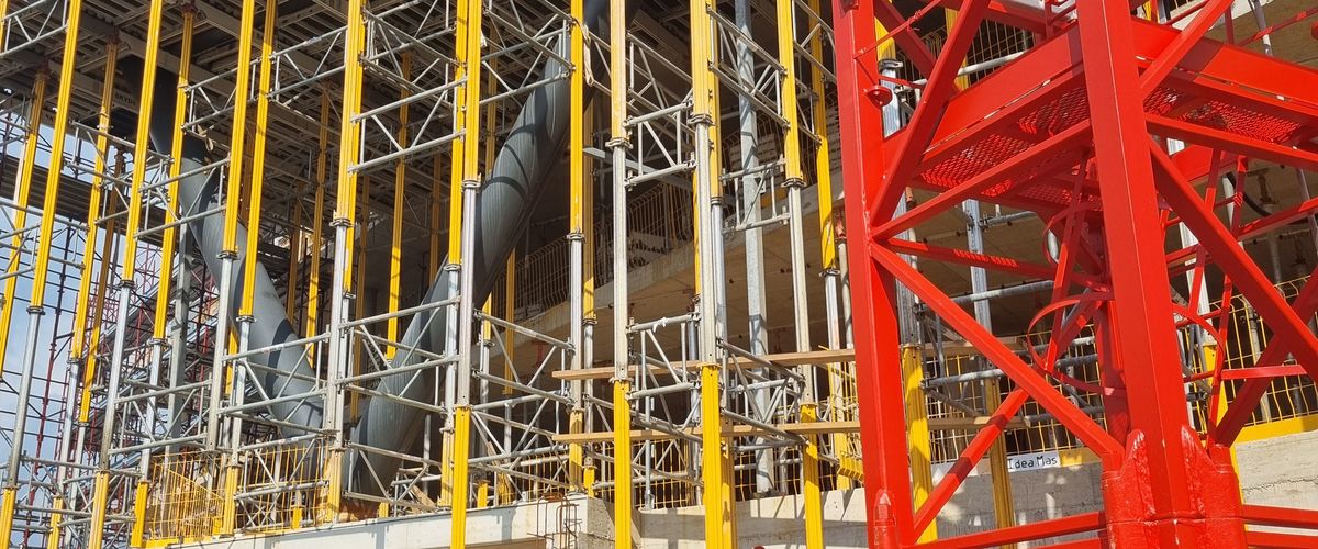 cantiere centro servizi sacbo pr5