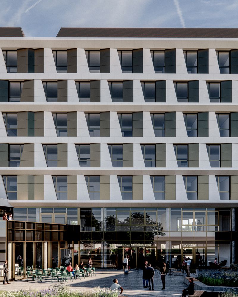 Csa Hotel Sacbo - PR5 Studio design