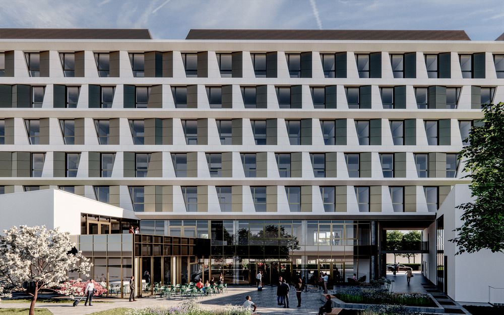 Csa Hotel Sacbo - PR5 Studio design