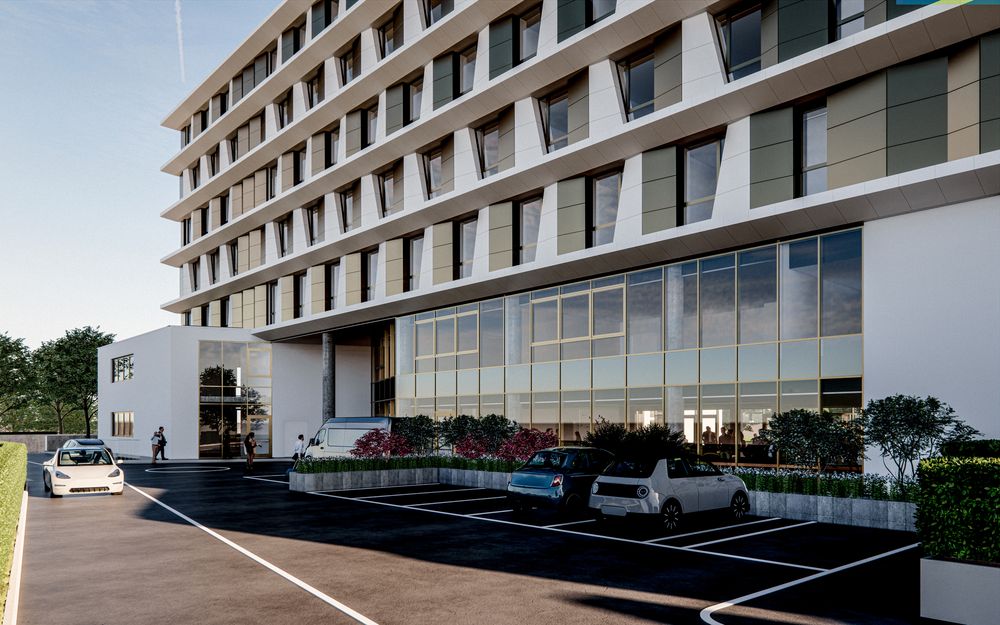 Csa Hotel Sacbo - PR5 Studio design