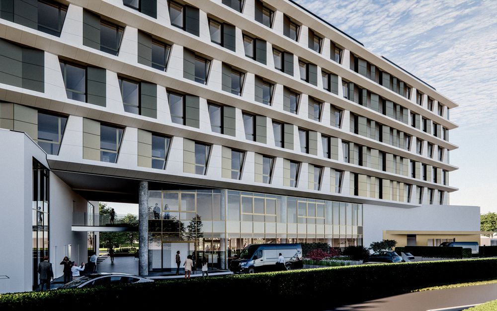 Csa Hotel Sacbo - PR5 Studio design