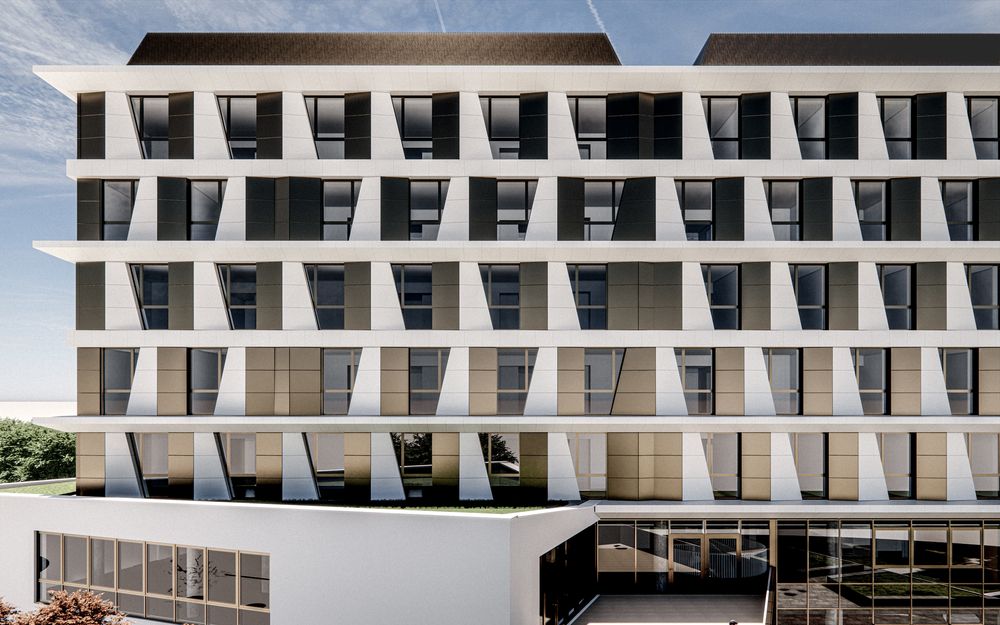 Csa Hotel Sacbo - PR5 Studio design