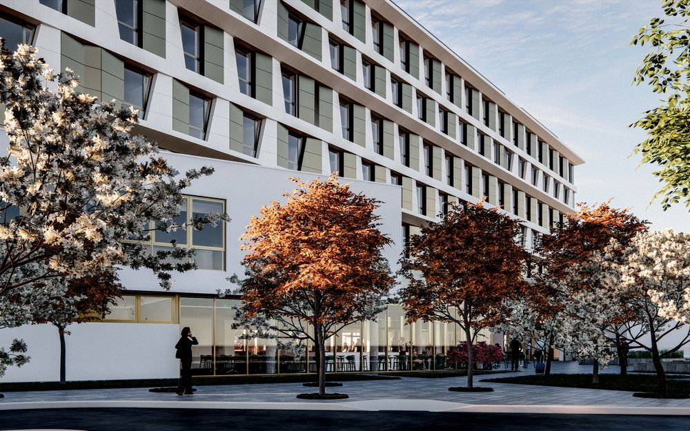 Csa Hotel Sacbo - PR5 Studio design